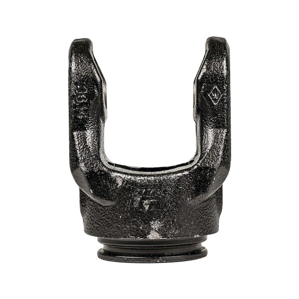 Inboard Yoke, used w/ S5 Profile Tubing 3.91" x3.91" x3.91"